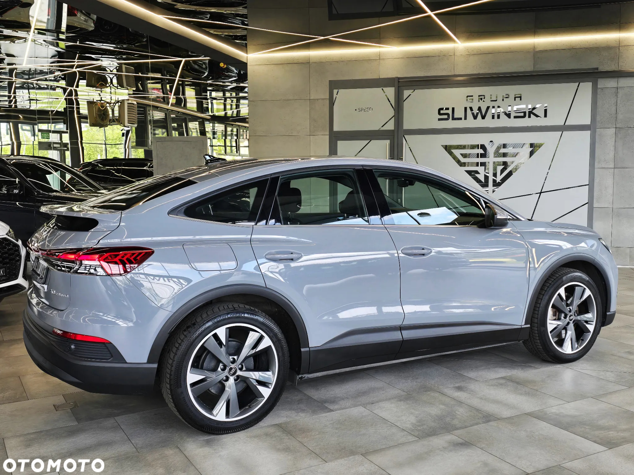 Audi Q4 e-tron e-tron 40 - 11