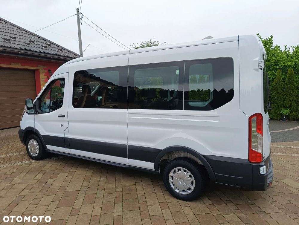 Ford Transit 310 L2H2 Lkw VA MH Trend - 12