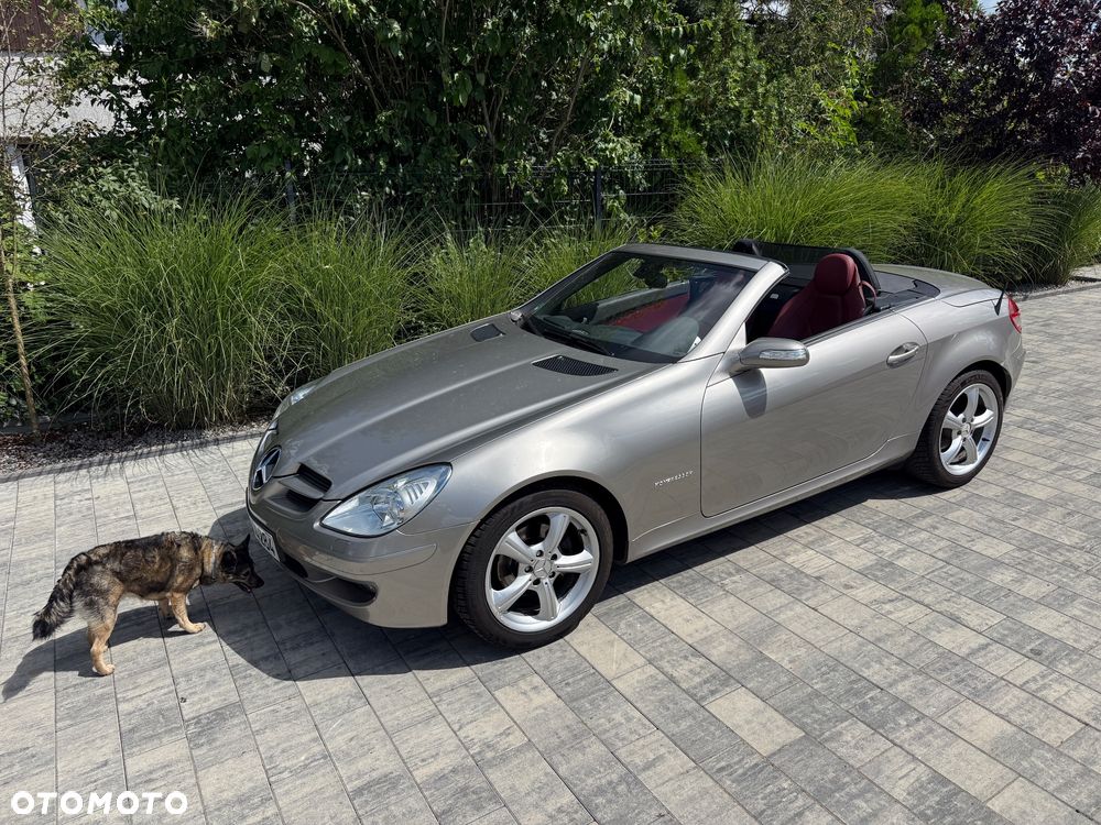 Mercedes-Benz SLK - 2