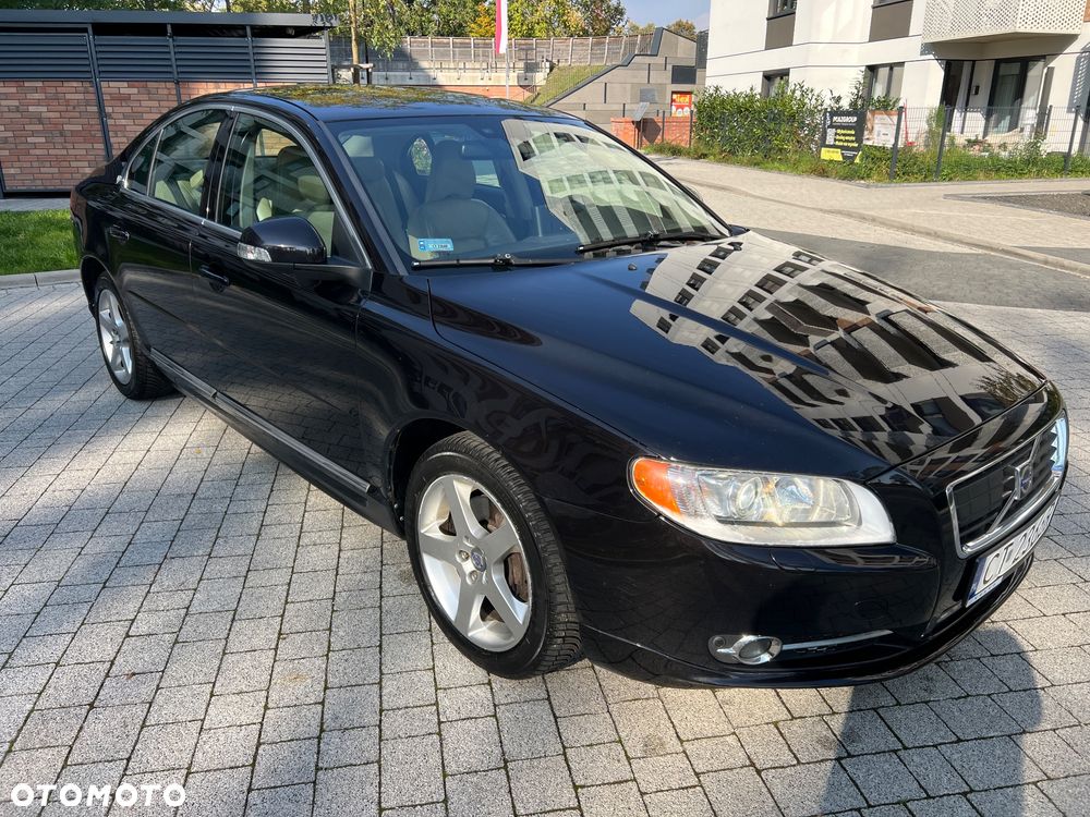 Volvo S80 2.4D5 AWD Executive - 6