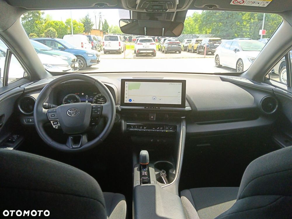 Toyota C-HR 2.0 Hybrid Dynamic Force Style - 12