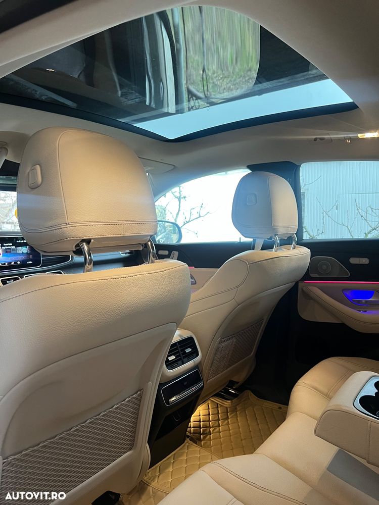 Mercedes-Benz GLE Coupe 300 d MHEV 4MATIC - 7