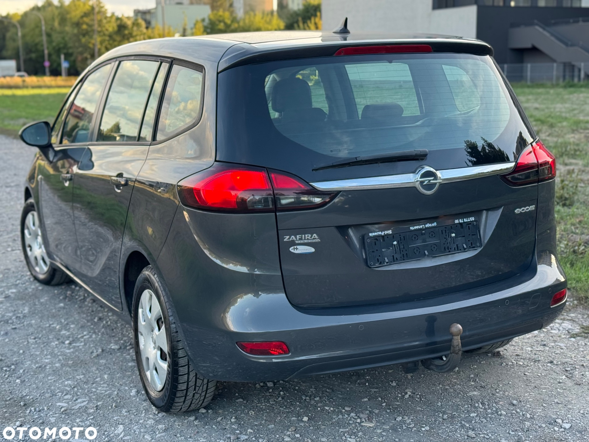 Opel Zafira 1.6 CDTI Cosmo - 2