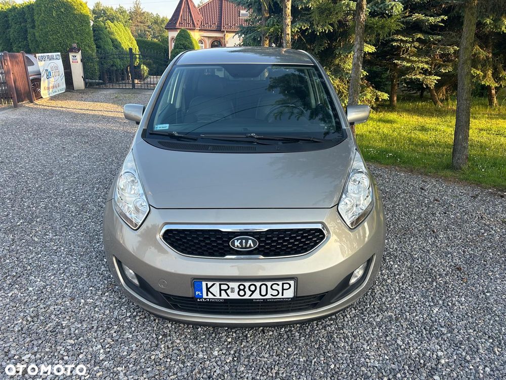 Kia Venga - 15