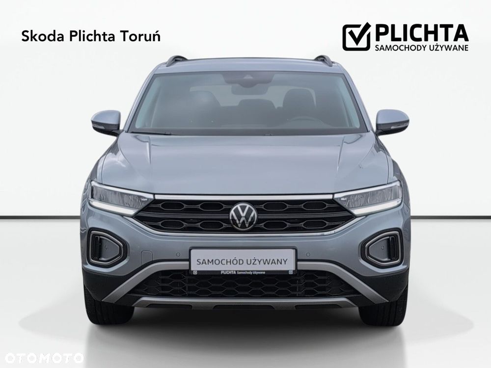 Volkswagen T-Roc 2025 photo 2