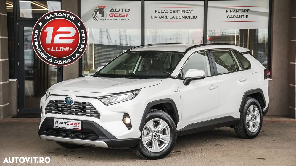 Toyota RAV4 2.5 Hybrid VVT-iE 4x2 Dynamic - 1