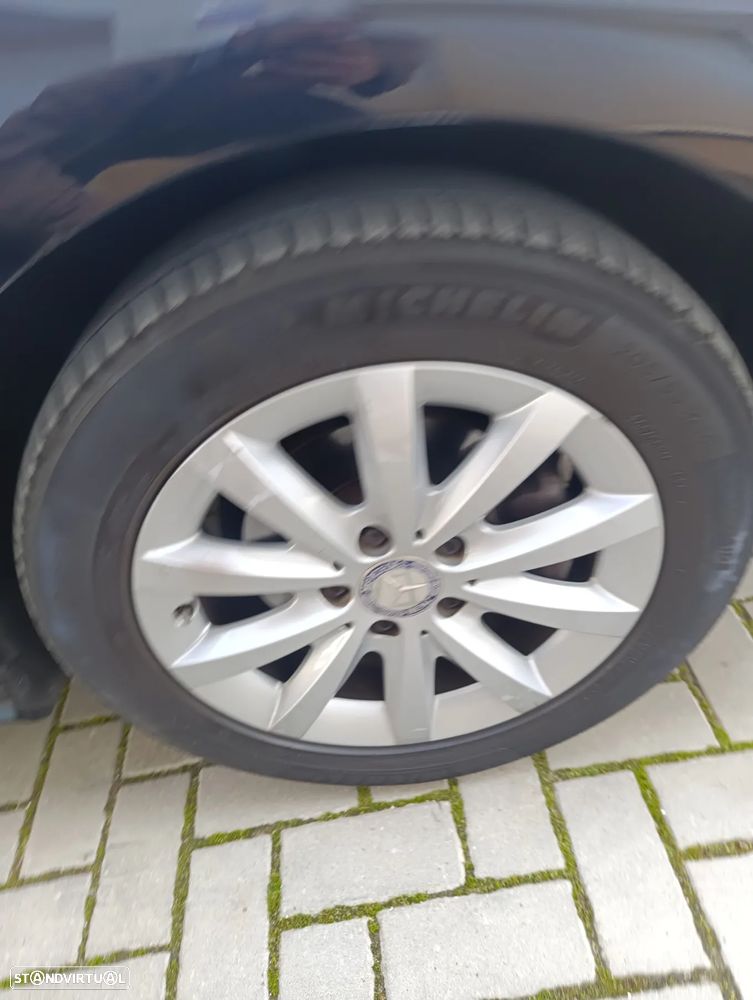 Mercedes-Benz A 160 d Style Aut. - 55