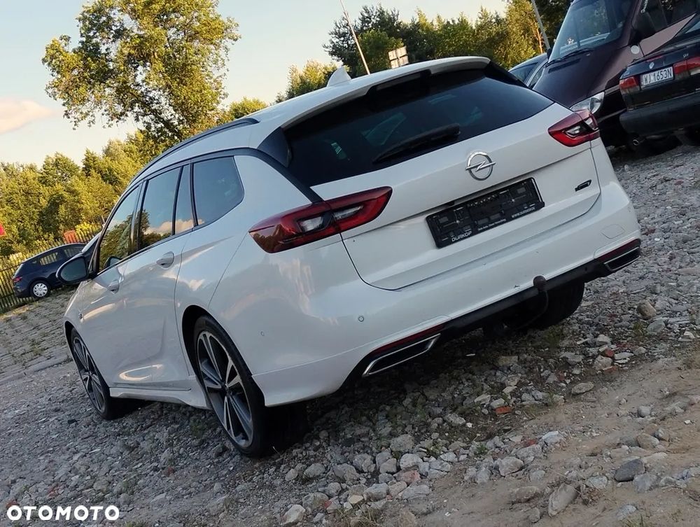 Opel Insignia 2.0 BiTurbo D 4x4 Automatik Ultimate Exclusive - 11