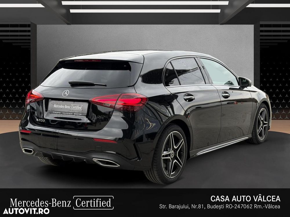 MERCEDES-BENZ A-Class 2024 — imagine 5