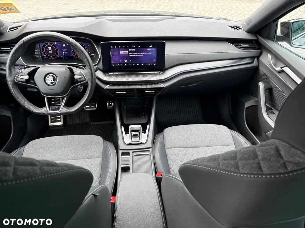 Skoda Octavia 1.5 TSI mHEV Sportline DSG - 14