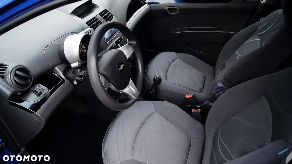 Chevrolet Spark 1.0 LS A/C - 15