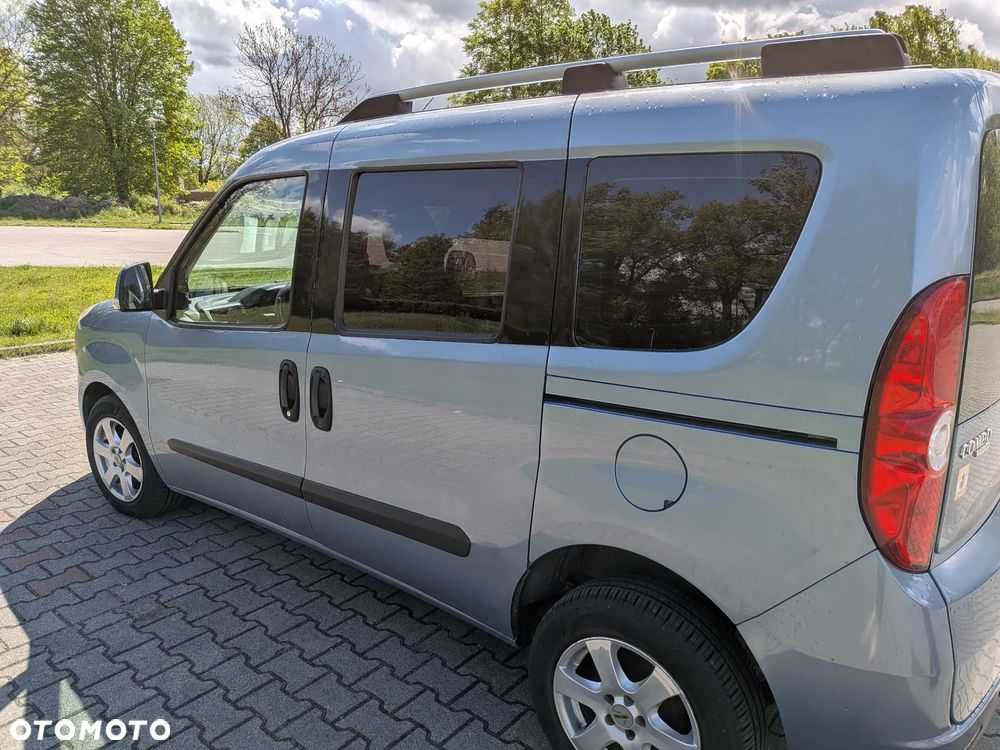 Opel Combo 1.6 CDTI Cosmo - 5