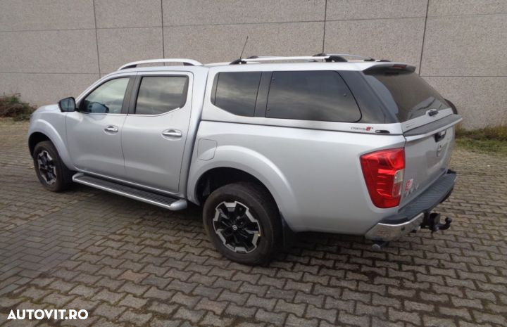 Prezon Nissan Navara D23 [facelift] [2019 - 2024] - 5