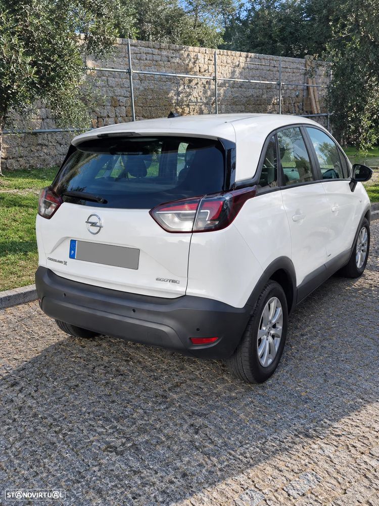 Opel Crossland X - 2
