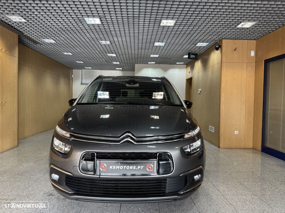 Citroën C4 Spacetourer 1.5 BlueHDi Shine EAT8 - 3