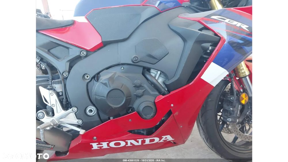 Honda CBR - 10