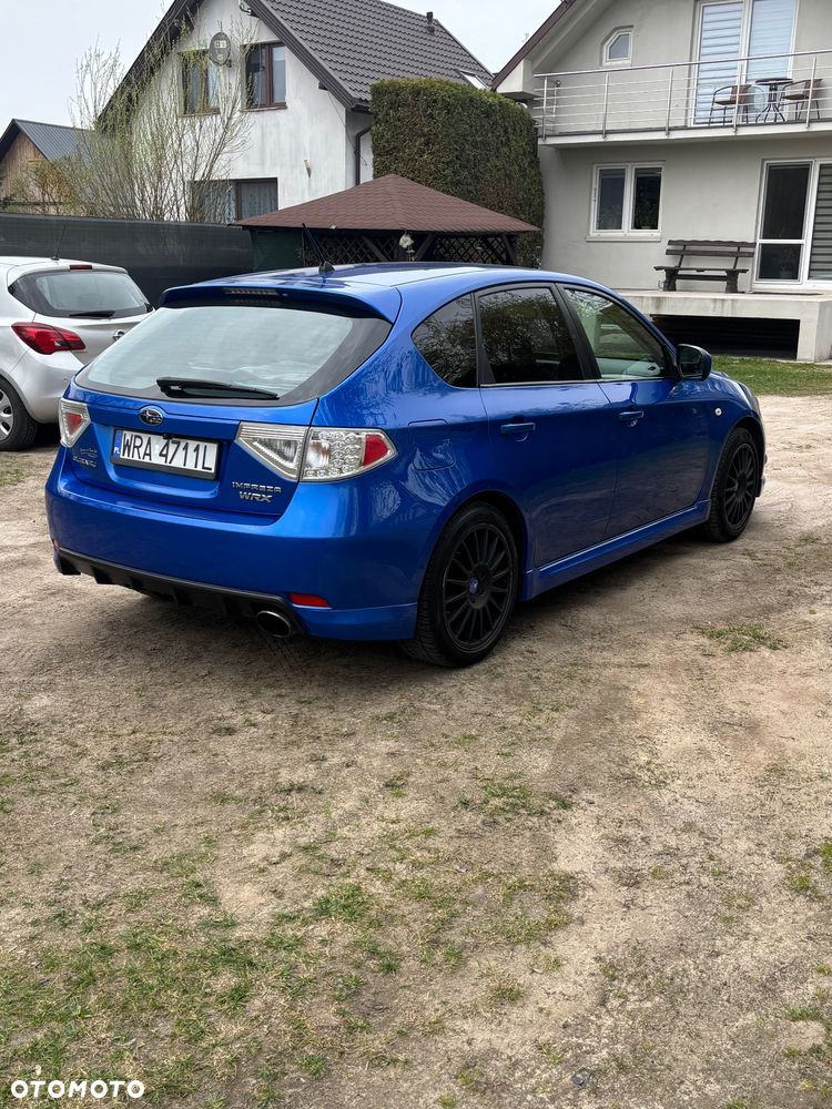 Subaru Impreza - 4