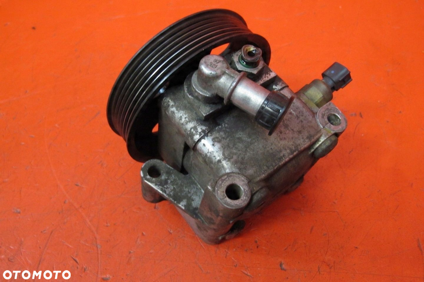 FORD FOCUS 2 II MK2 1.4 B ASDA ASDB VOLVO C30 S40 II V50 POMPA WSPOMAGANIA - 2