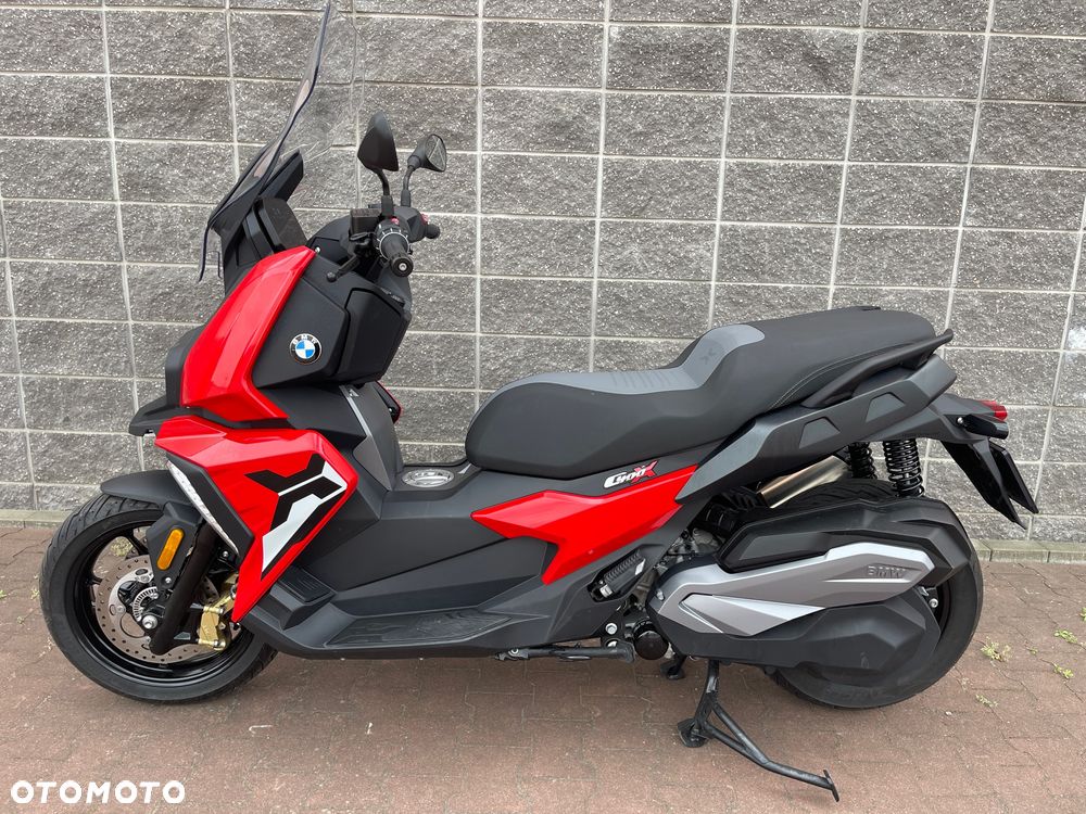 BMW C 400 X - 1