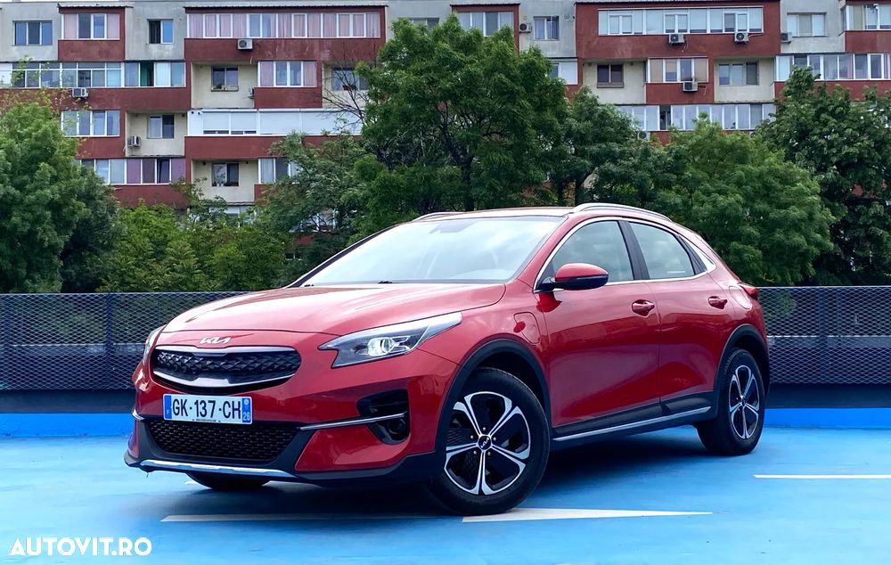 Kia XCeed 1.6 GDI 6DCT PHEV Vision - 10