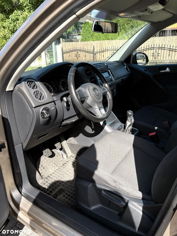 Volkswagen Tiguan 2.0 TDI BlueMot Trend&Fun - 13