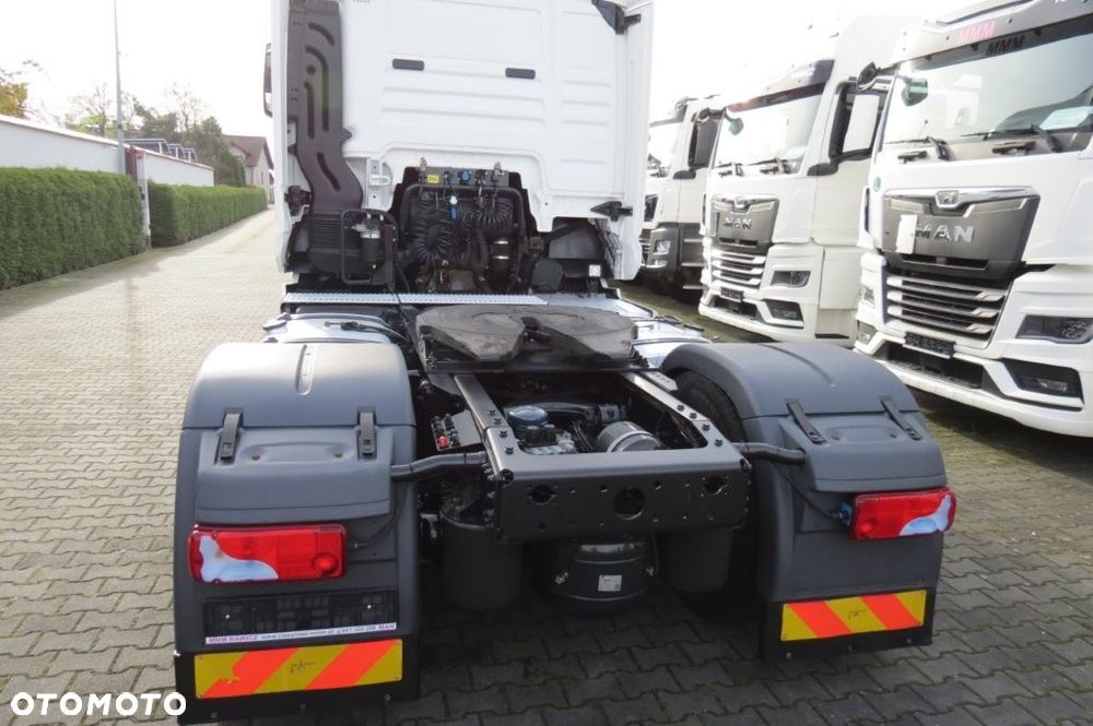 MAN TGX TG3 18.470 PRZYSTAWKA ACC CYFROWE ZEGARY GX LEDY RETARDER KONTRAKT MAN DO KOŃCA SPROWADZONY z DE - 3
