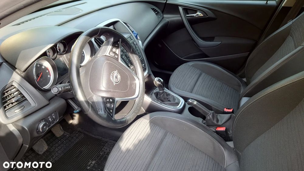 Opel Astra 1.4 T Active EU6 - 3