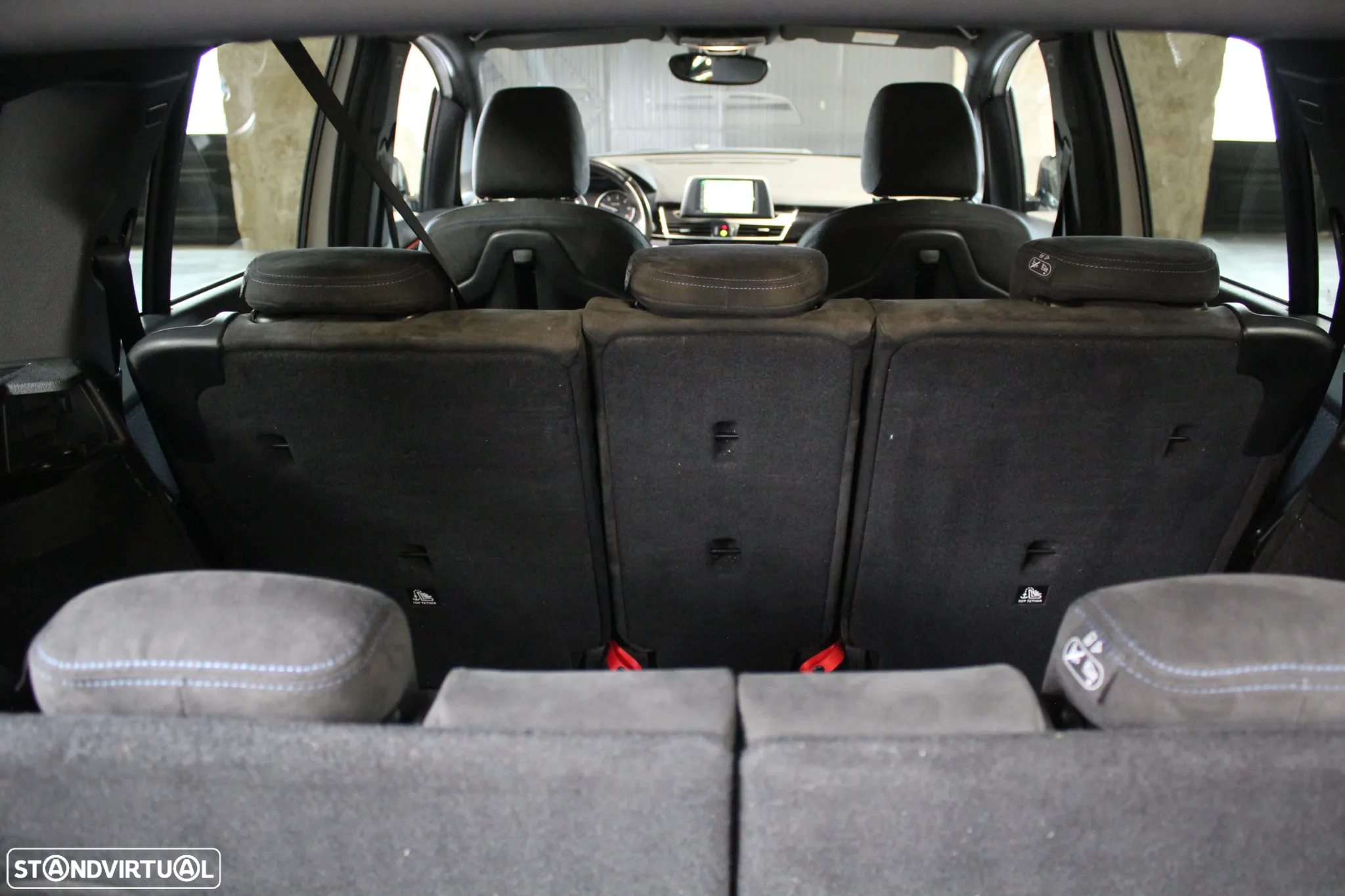 BMW 216 Gran Tourer d 7L Pack M Auto - 17