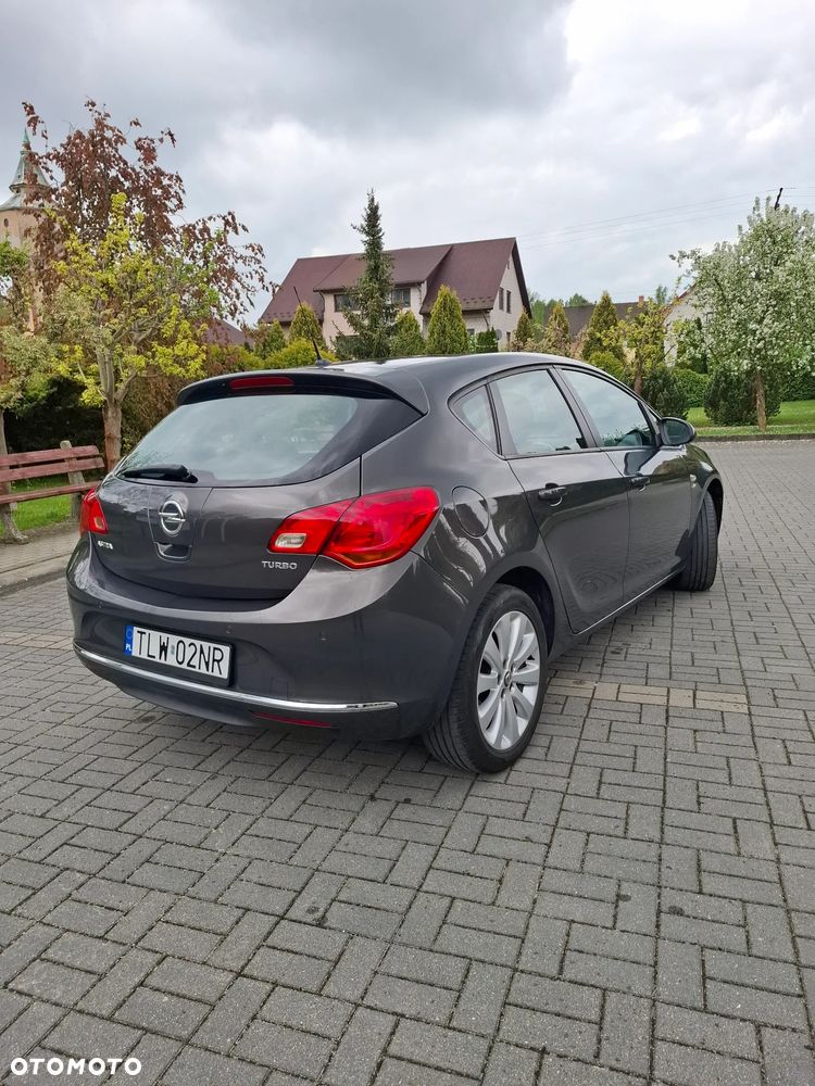 Opel Astra 1.4 T Active - 4