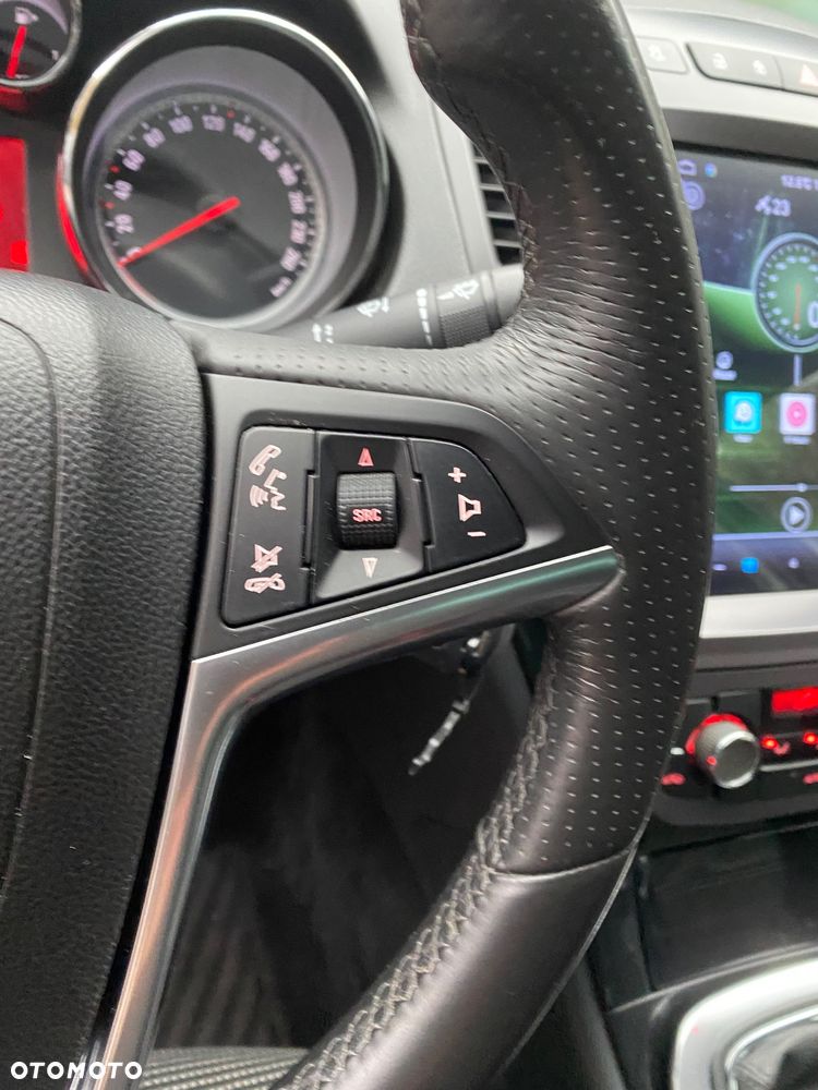 Opel Insignia 2.0 Turbo ecoFLEX Start/Stop Sport - 19