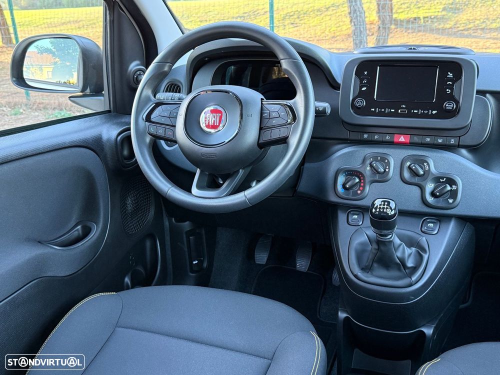 Fiat Panda 1.0 Hybrid Pandina - 27
