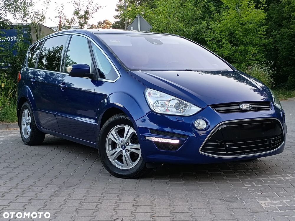 Ford S-Max 2.0 TDCi DPF Titanium - 2