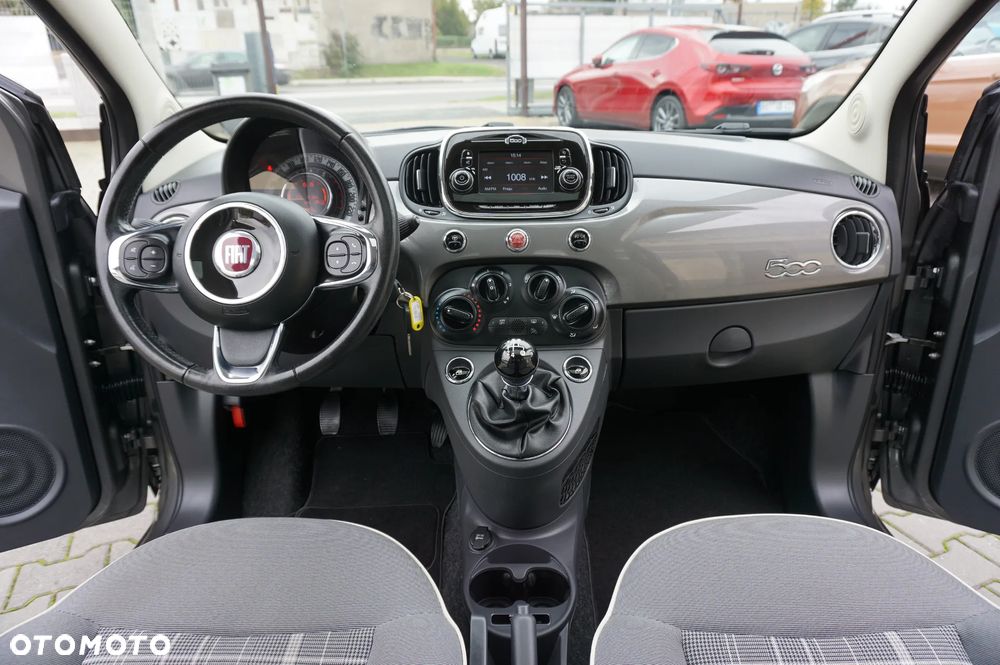 Fiat 500 1.2 8V Sport Euro6 - 30