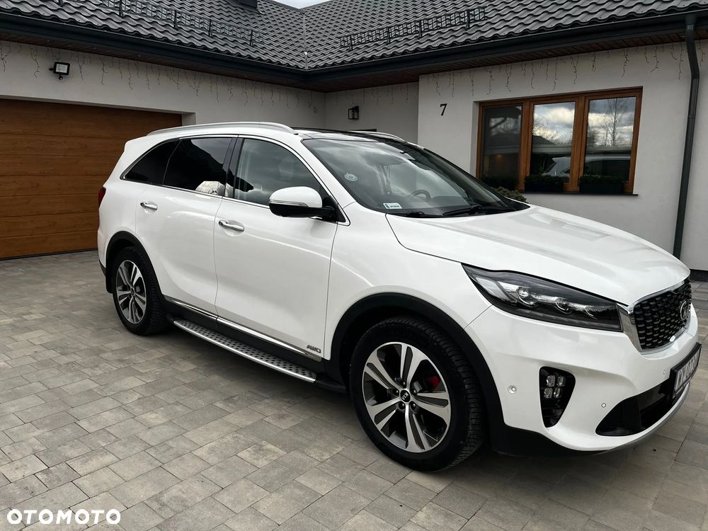 Kia Sorento 2.2 CRDI GT Line - 2