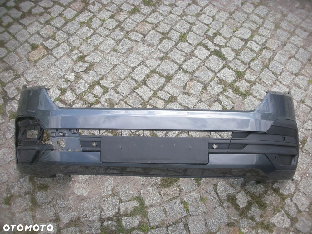 VW LIFT T6.1 2020- ZDERZAK PRZEDNI 7LA PRZÓD - 1
