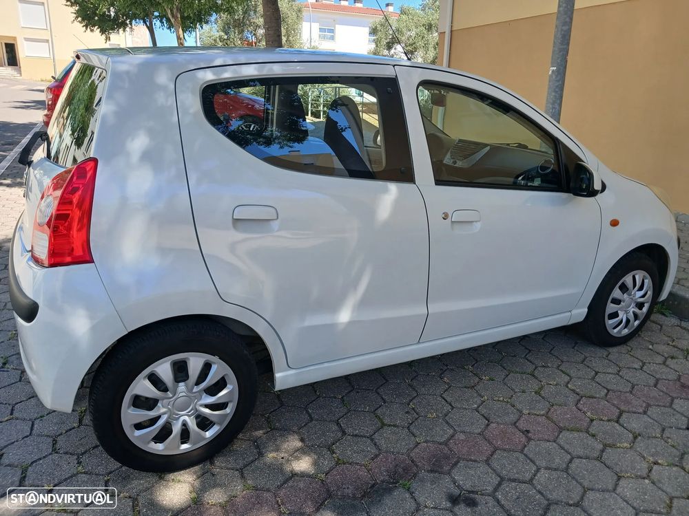 Nissan Pixo 1.0 Acenta - 4