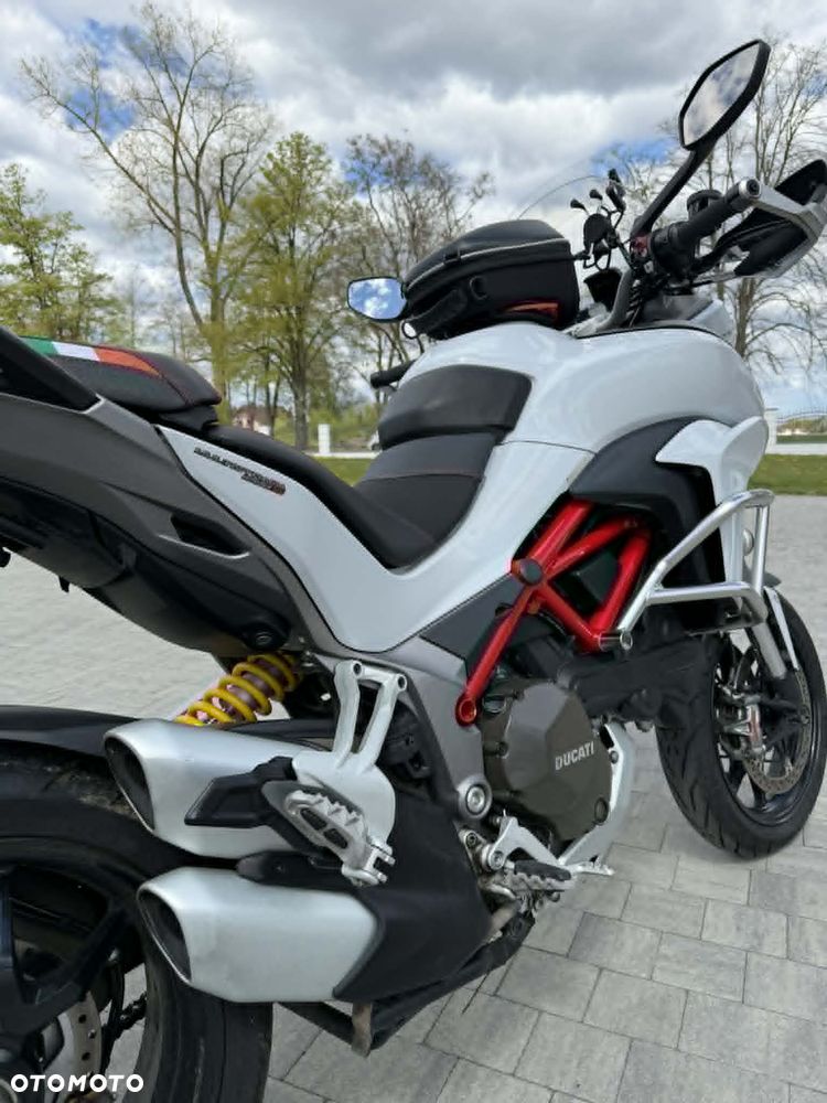 Ducati Multistrada - 15