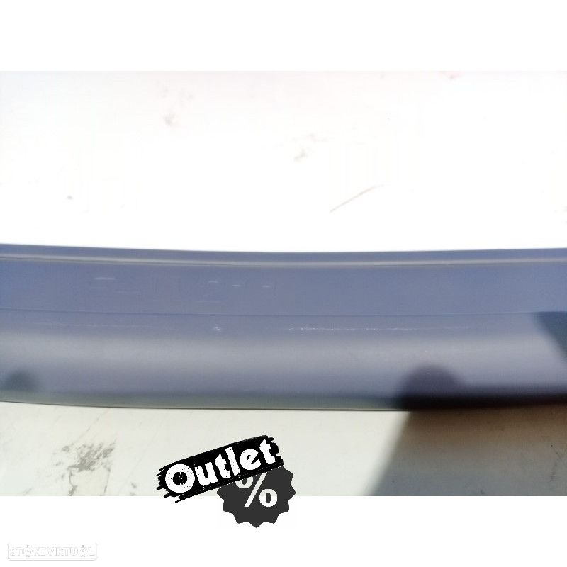 C010242C1 SPOILER TRASEIRO MERCEDES W211 02-08 LOOK AMG - 5