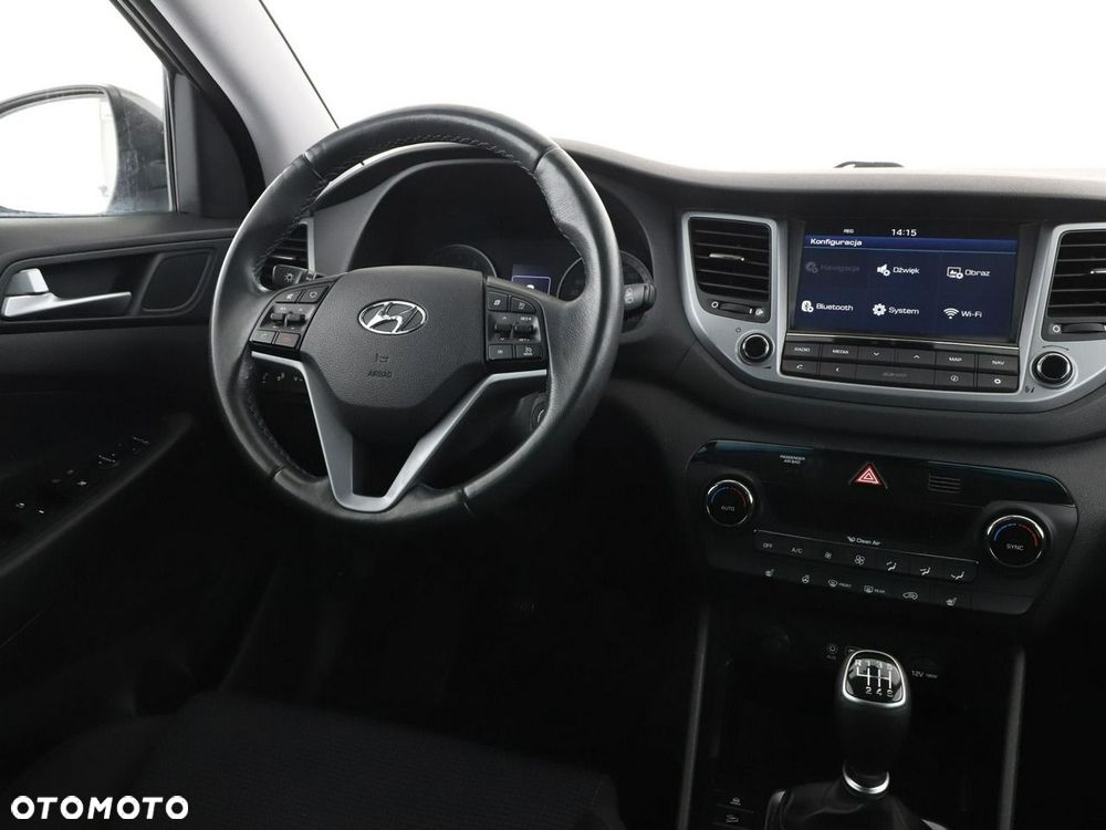 Hyundai Tucson 1.6 GDi Classic 2WD - 19