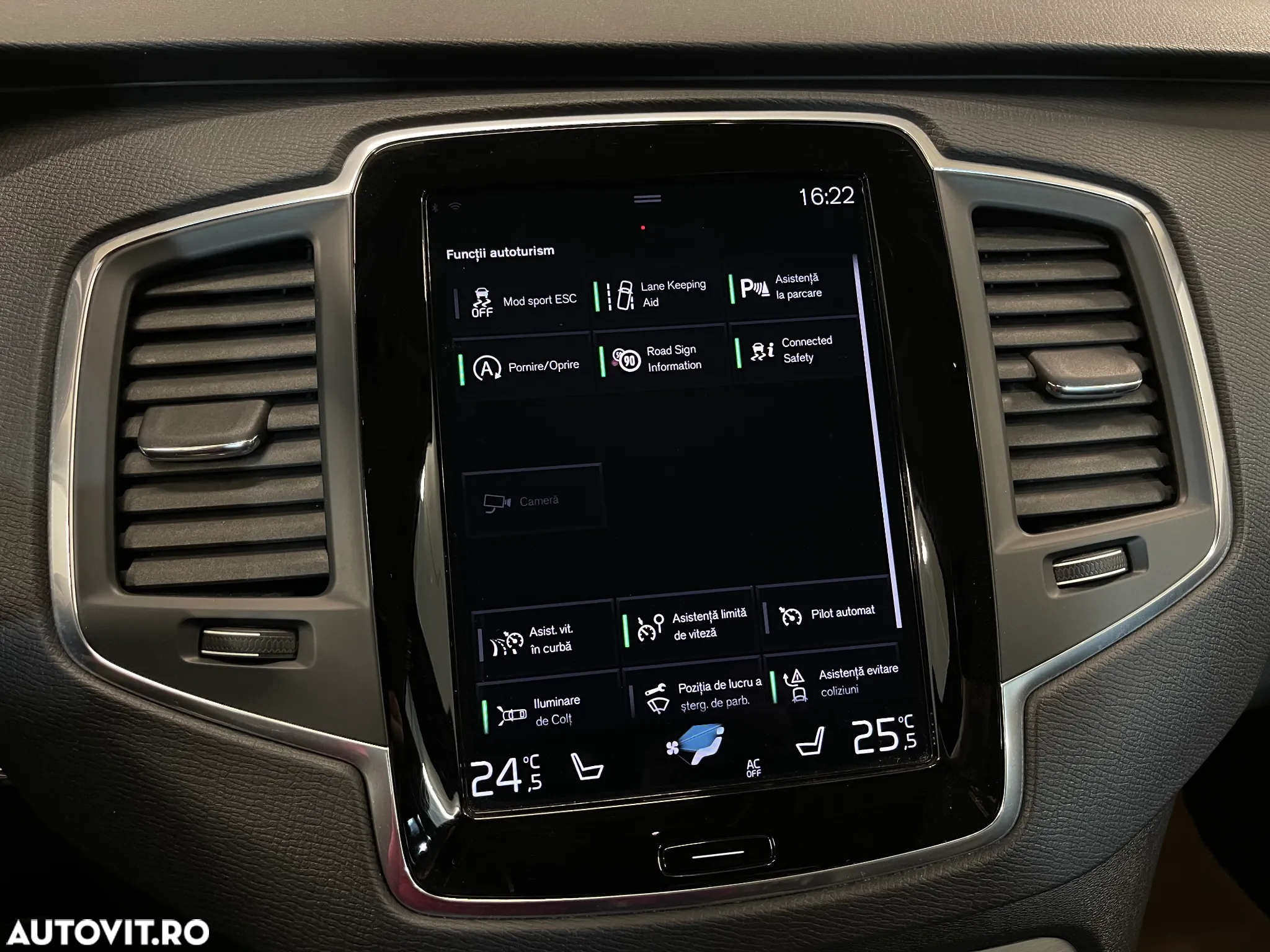 Volvo XC 90 B5 MHEV AWD 7 locuri Inscription - 21