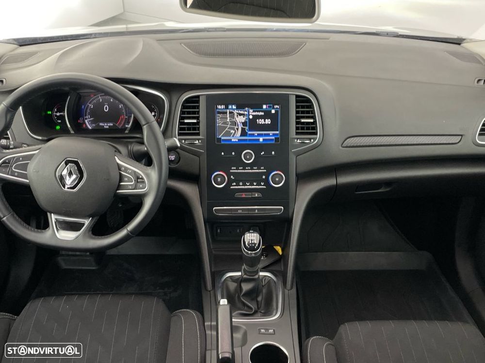 Renault Mégane 1.3 TCe Limited - 10