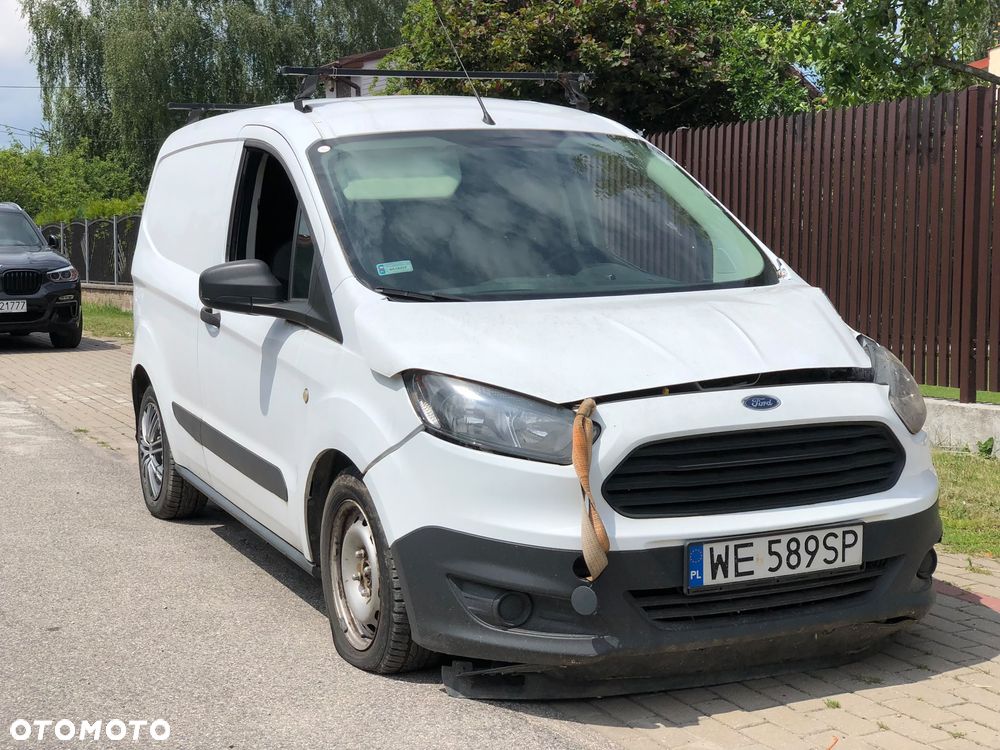 Ford Transit Courier - 1