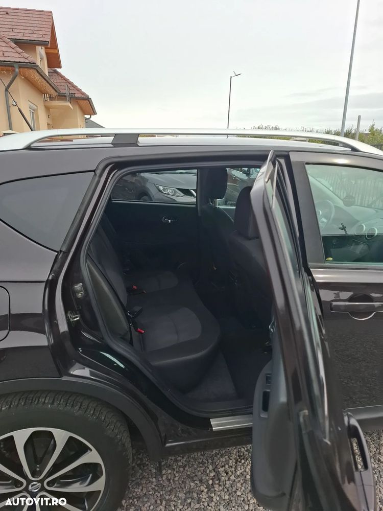 Nissan Qashqai 2.0 DCI Visia "All Mode 4x4" - 11