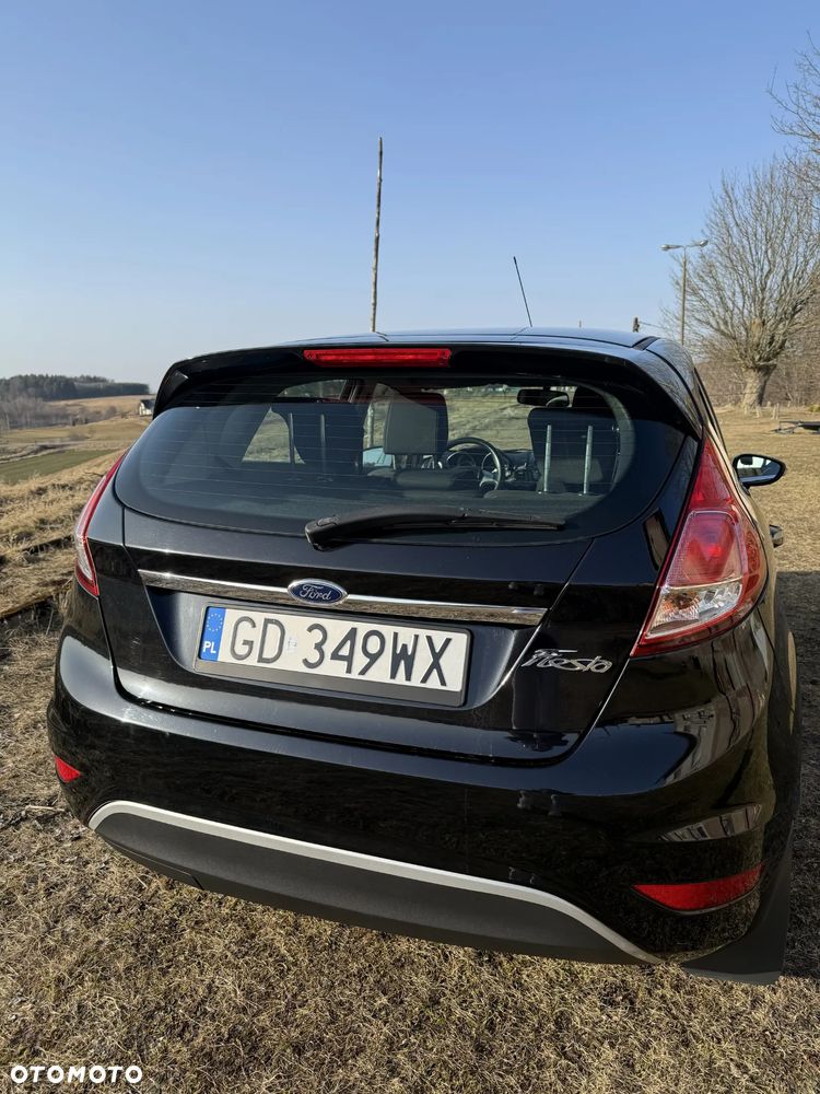 Ford Fiesta 1.25 Titanium - 5