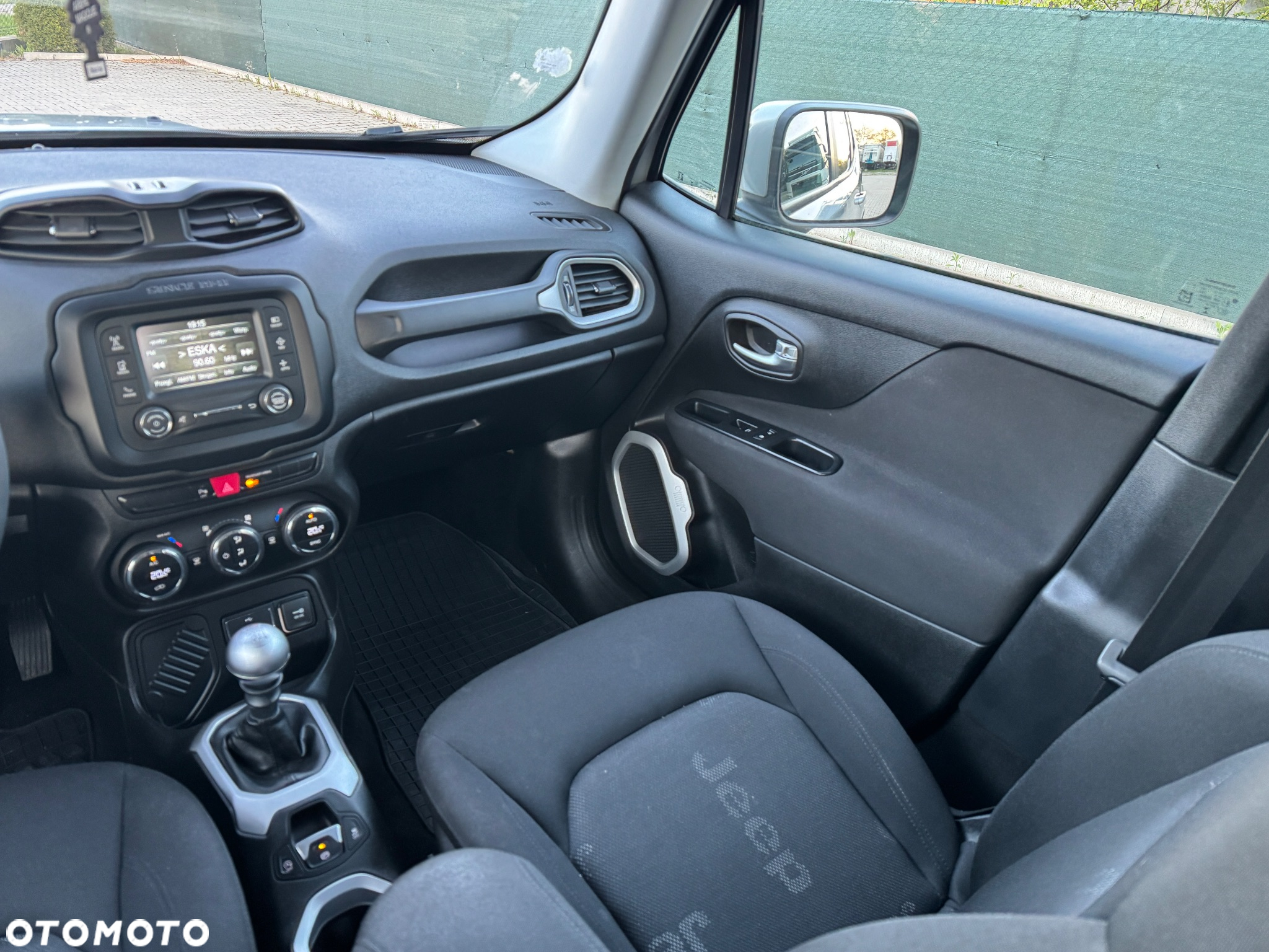 Jeep Renegade 1.6 MultiJet Longitude FWD S&S EU6 - 14