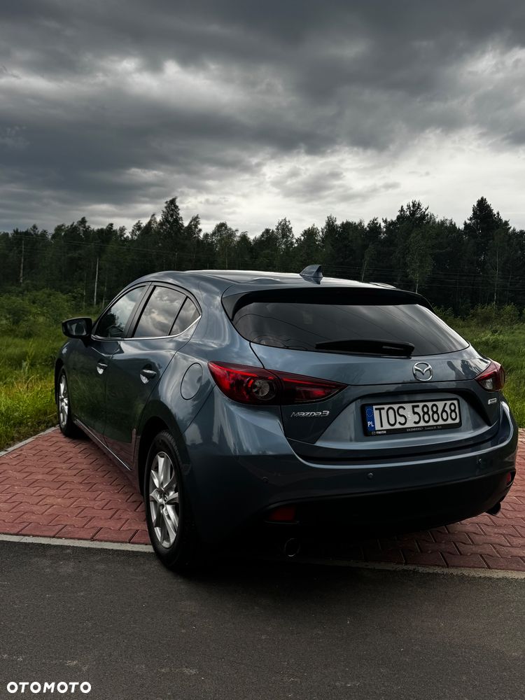 Mazda 3 2.0 Skymotion - 8