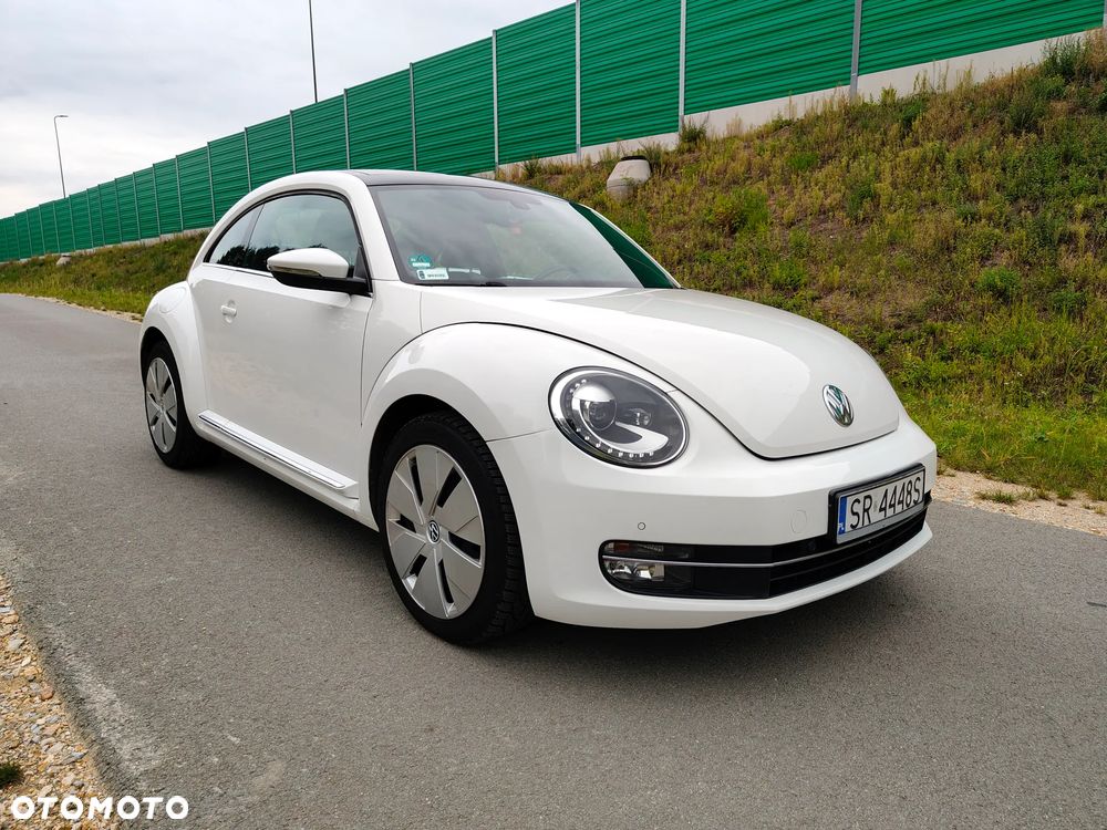 Volkswagen Beetle 1.4 TSI Design - 4