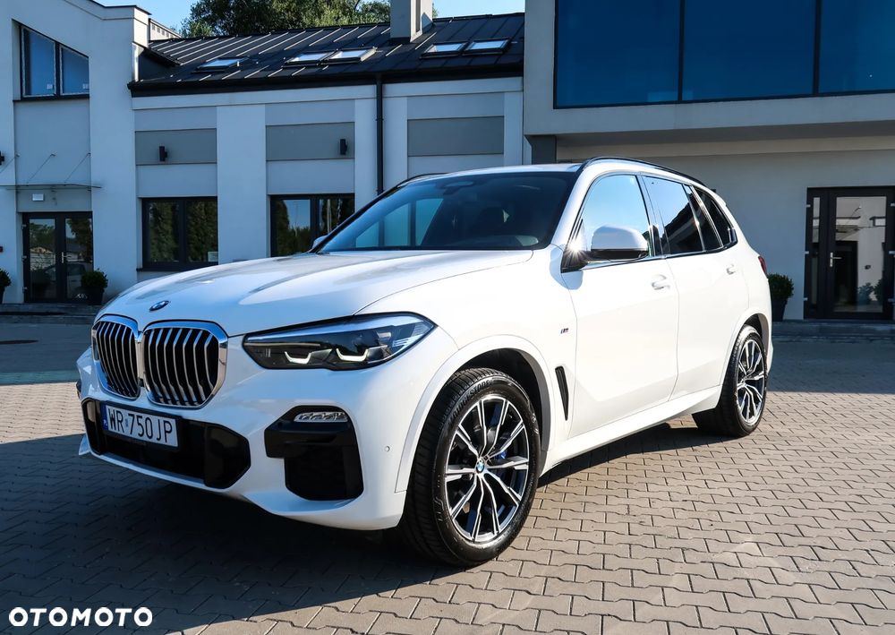 BMW X5 xDrive30d sport - 9