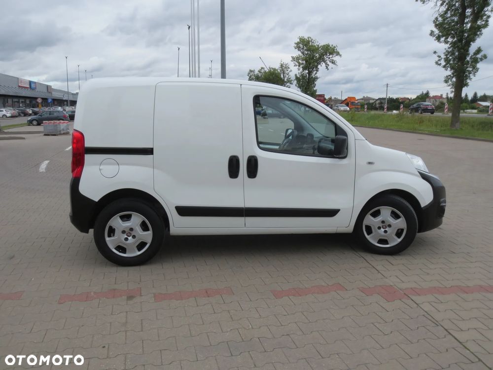 Fiat FIORINO SALON PL. ORYGINAŁ LAKIER I NISKI PRZEBIEG - 4