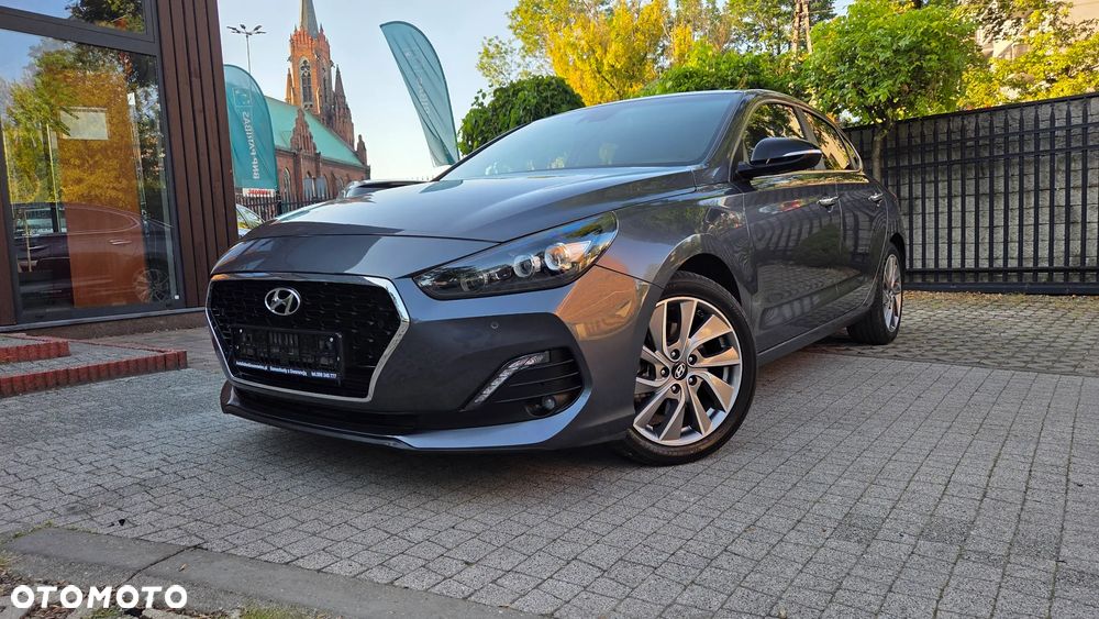 Hyundai i30 1.4 T-GDI N-Line - 1